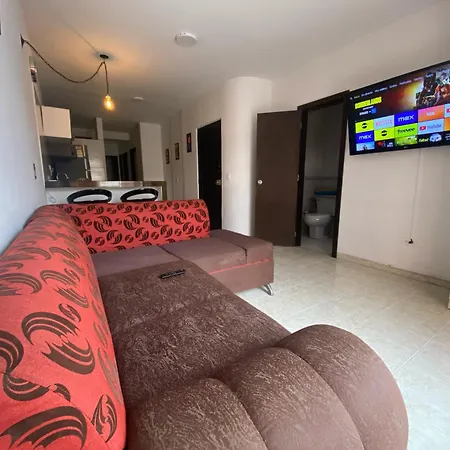Apartamento En Villa Del Prado